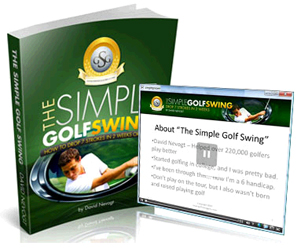 The Simple Golf Swing 